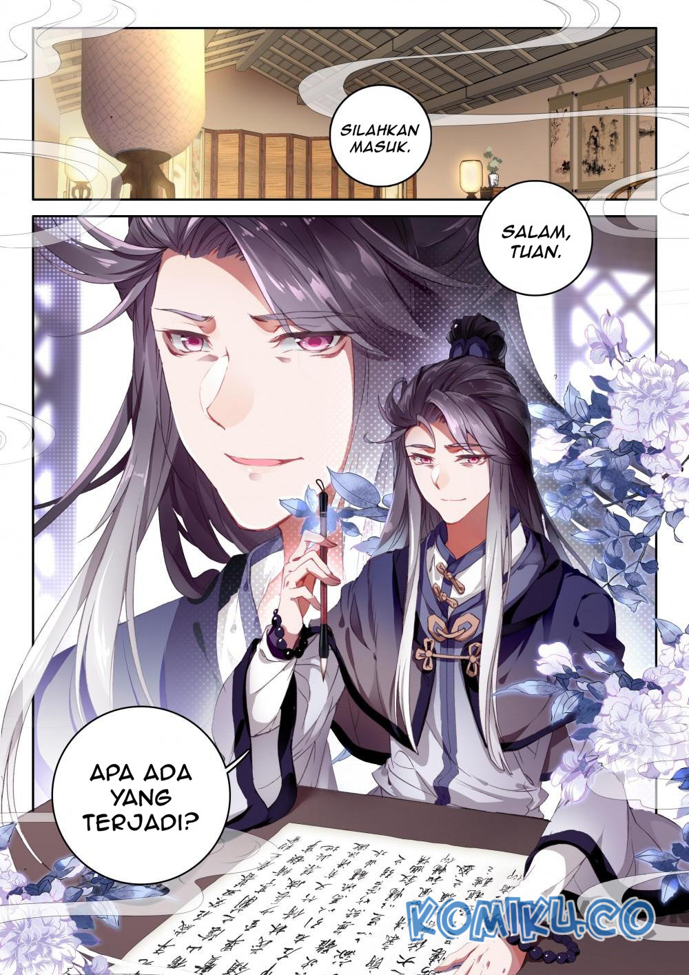 Baca The Great Deity - Chapter 21 halaman 3