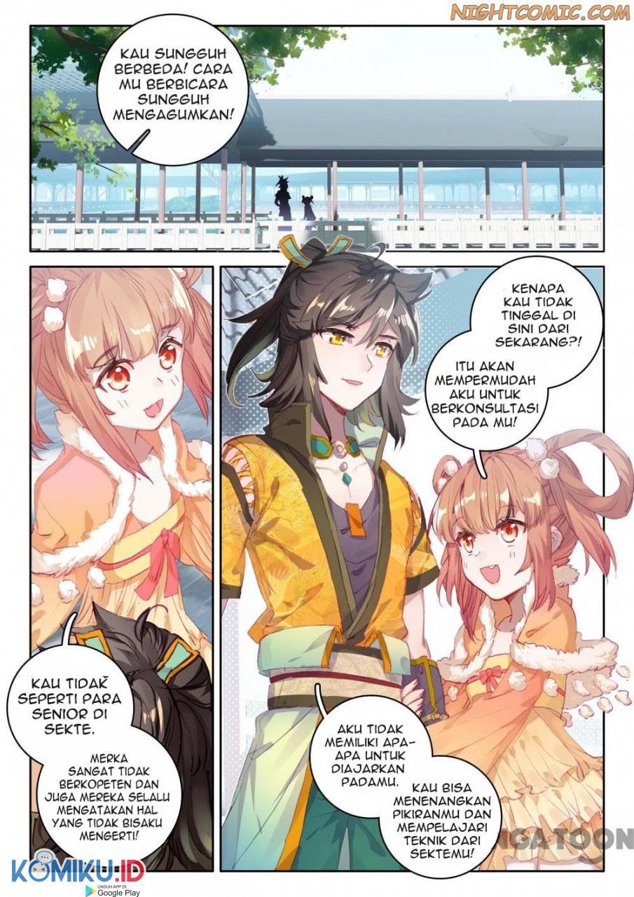 Baca The Great Deity - Chapter 95 halaman 2