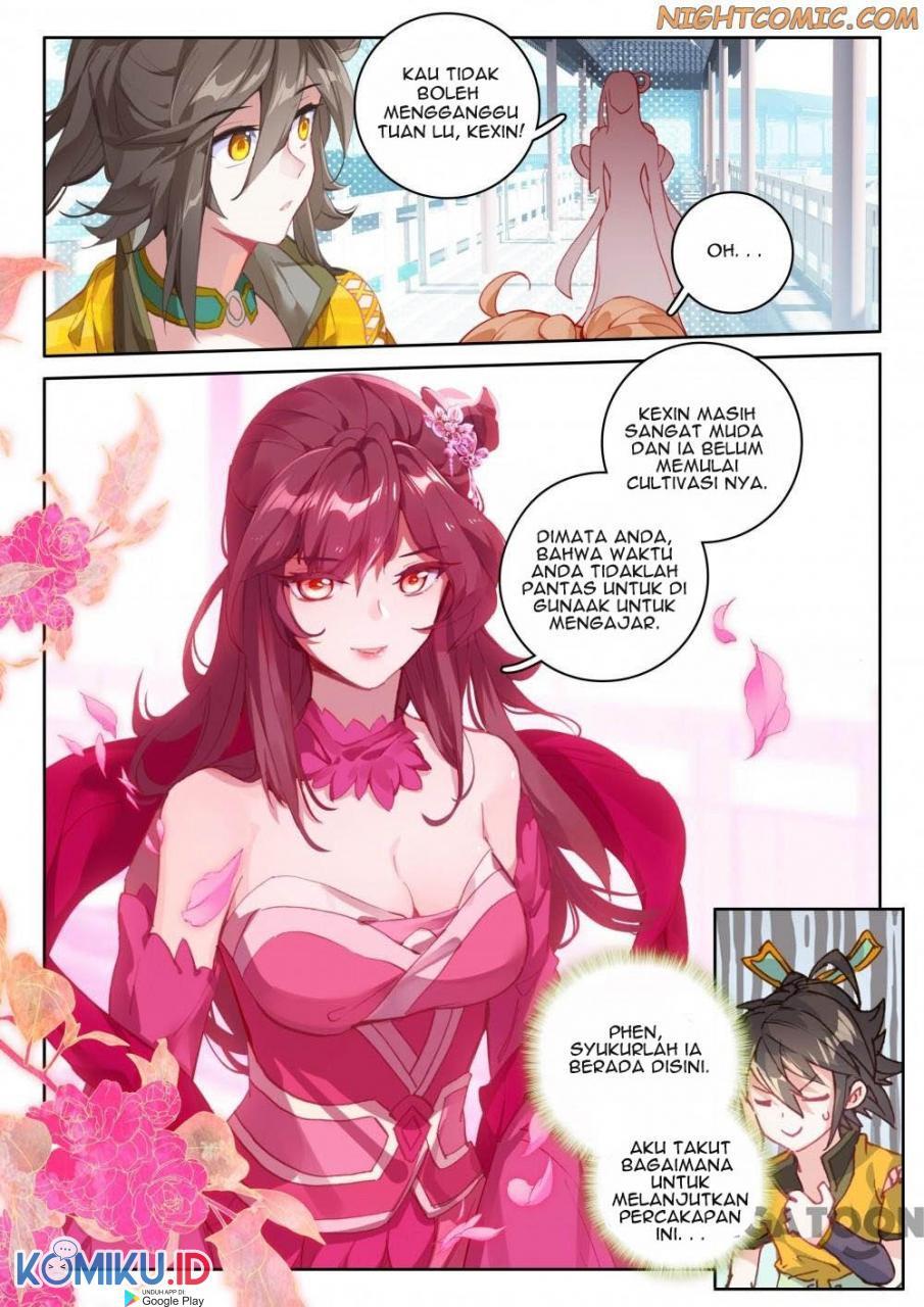 Baca The Great Deity - Chapter 95 halaman 3