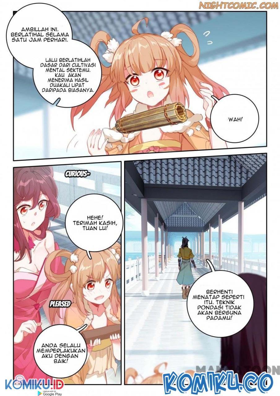 Baca The Great Deity - Chapter 95 halaman 4