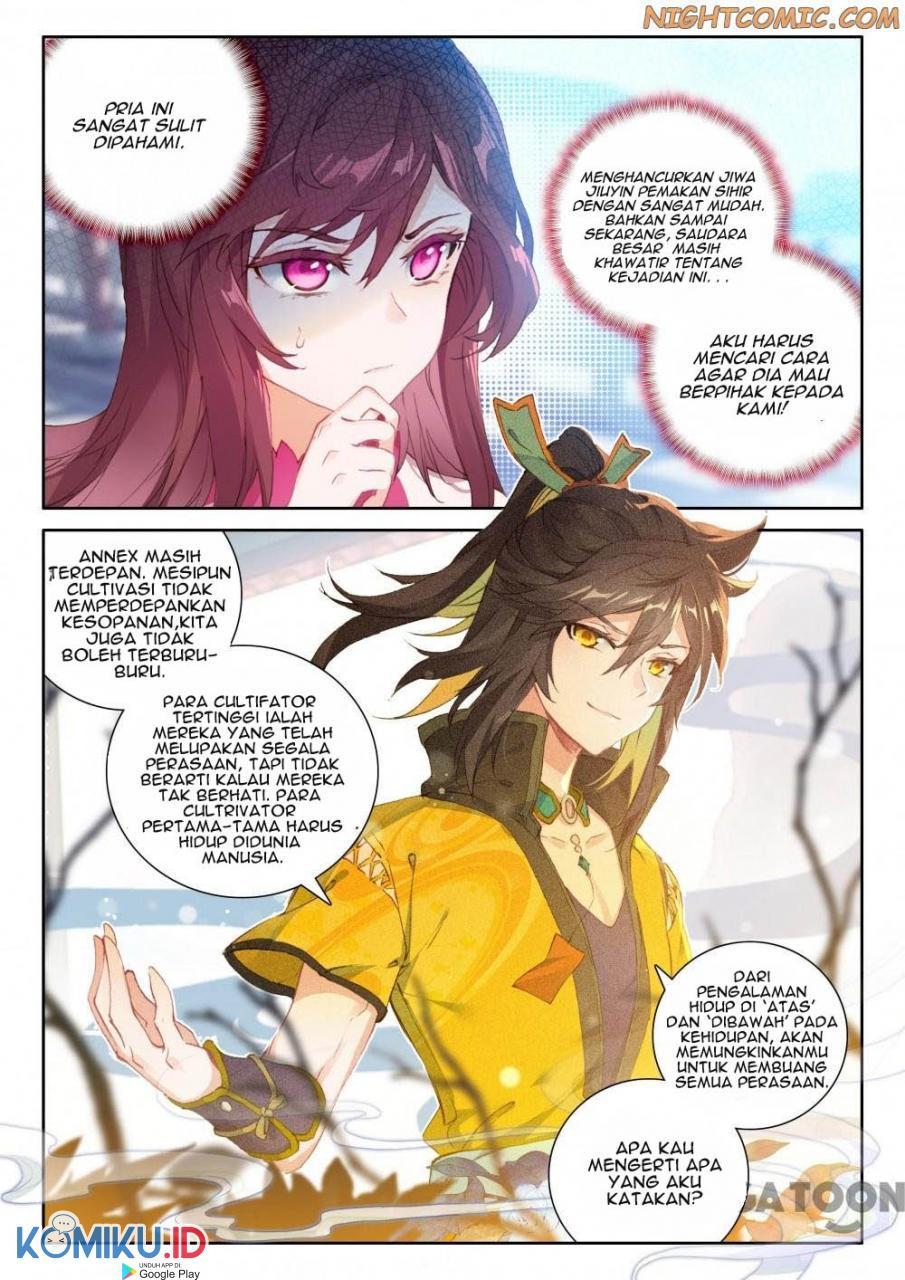 Baca The Great Deity - Chapter 95 halaman 5