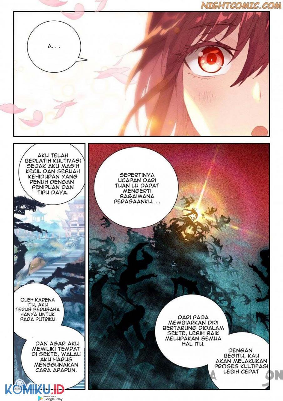 Baca The Great Deity - Chapter 95 halaman 6