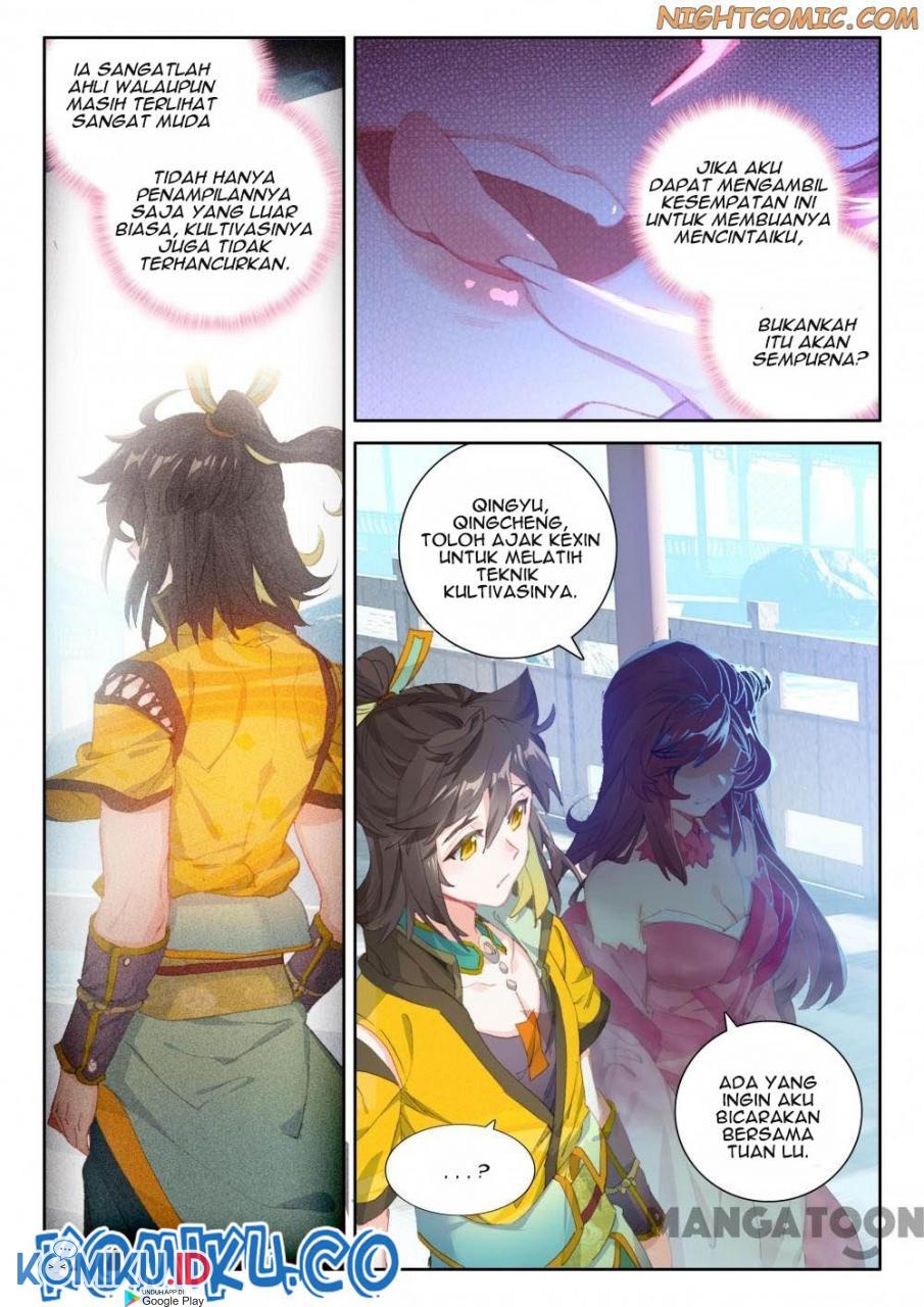 Baca The Great Deity - Chapter 95 halaman 7