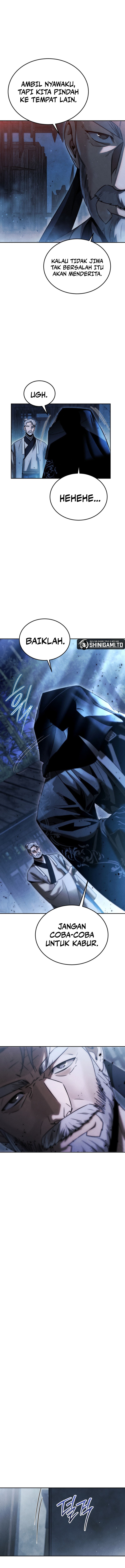 Baca The Great Heavenly Demon Sovereign - Chapter 1 halaman 12