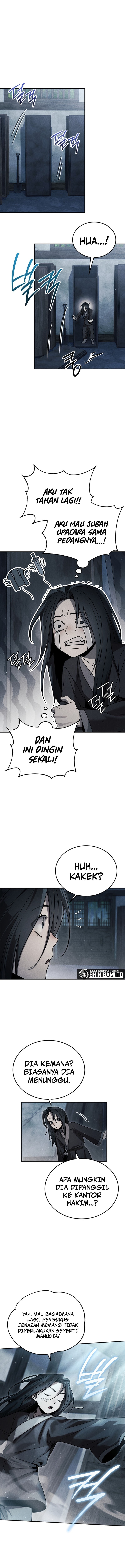 Baca The Great Heavenly Demon Sovereign - Chapter 1 halaman 13