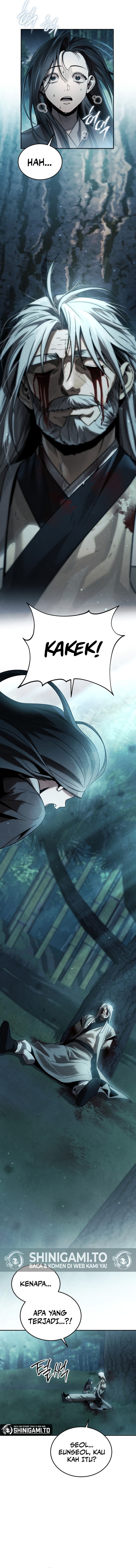 Baca The Great Heavenly Demon Sovereign - Chapter 1 halaman 15