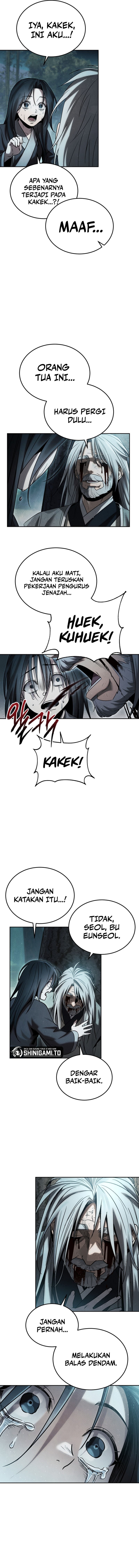 Baca The Great Heavenly Demon Sovereign - Chapter 1 halaman 16