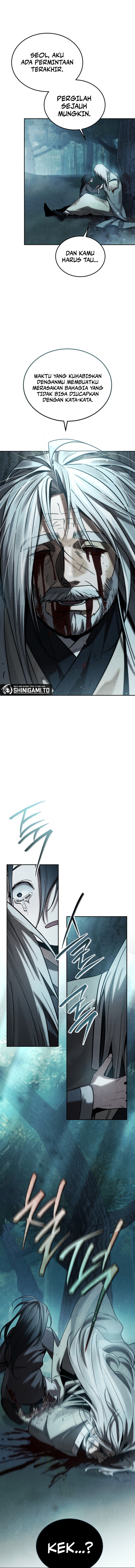 Baca The Great Heavenly Demon Sovereign - Chapter 1 halaman 18