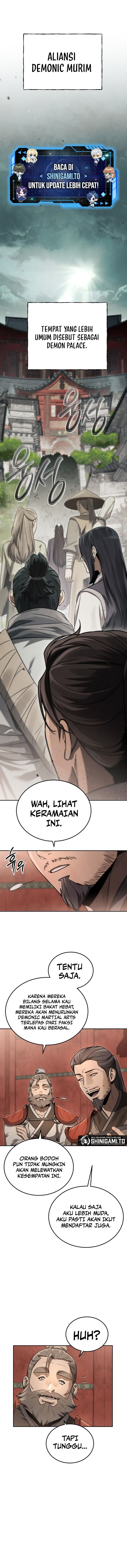 Baca The Great Heavenly Demon Sovereign - Chapter 1 halaman 2