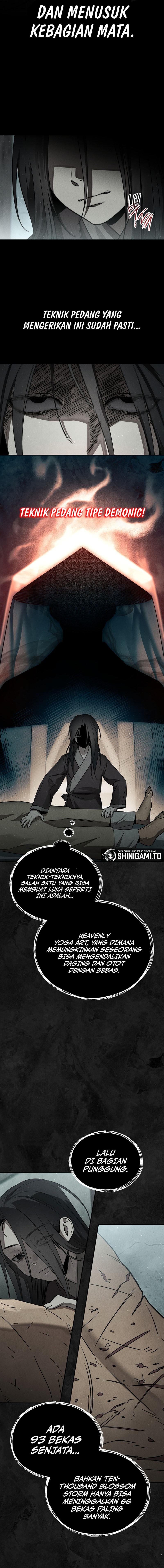 Baca The Great Heavenly Demon Sovereign - Chapter 1 halaman 22