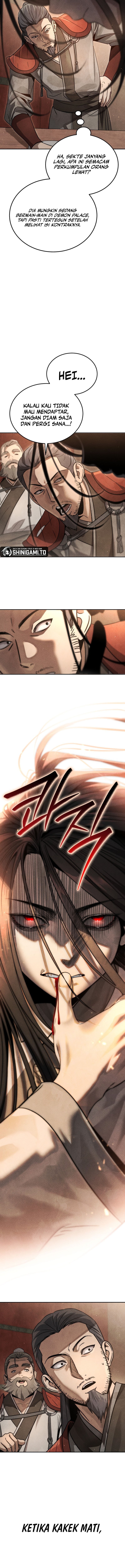 Baca The Great Heavenly Demon Sovereign - Chapter 1 halaman 26