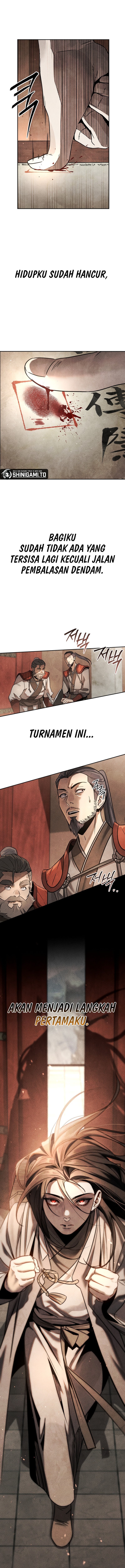 Baca The Great Heavenly Demon Sovereign - Chapter 1 halaman 27