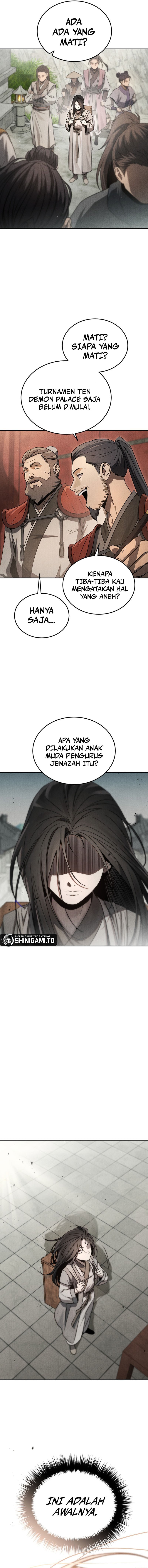 Baca The Great Heavenly Demon Sovereign - Chapter 1 halaman 3