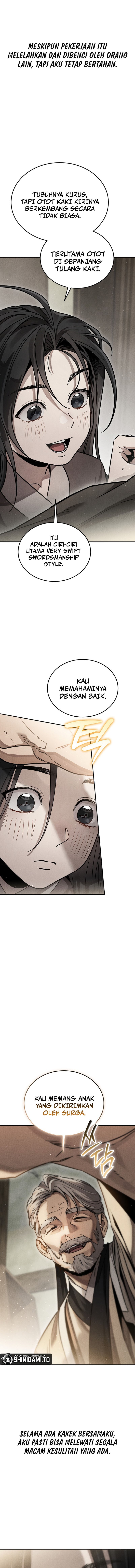 Baca The Great Heavenly Demon Sovereign - Chapter 1 halaman 5