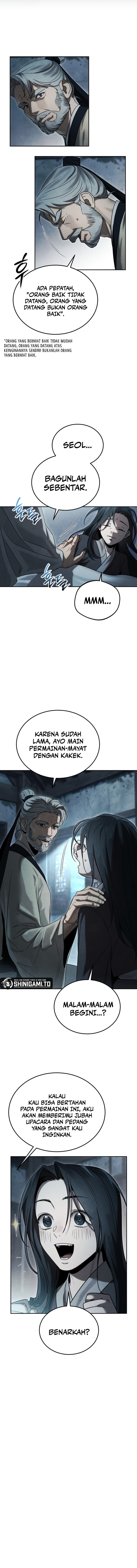 Baca The Great Heavenly Demon Sovereign - Chapter 1 halaman 7