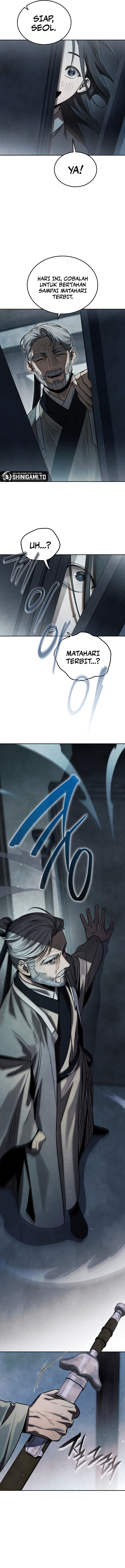 Baca The Great Heavenly Demon Sovereign - Chapter 1 halaman 8