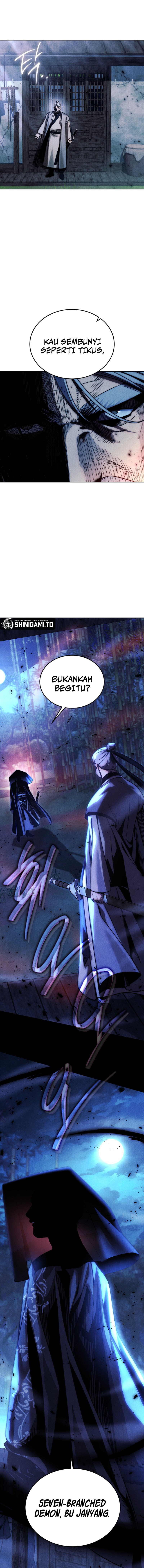 Baca The Great Heavenly Demon Sovereign - Chapter 1 halaman 9