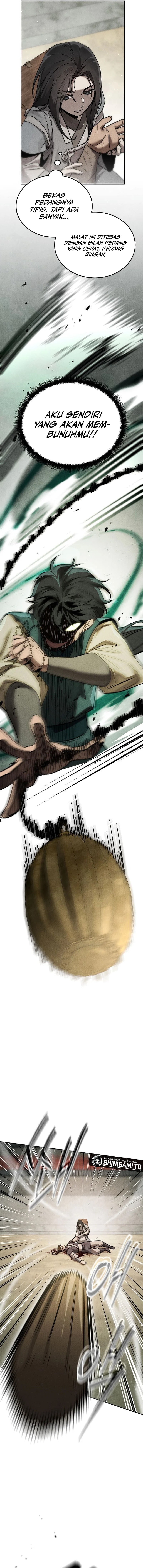 Baca The Great Heavenly Demon Sovereign - Chapter 3 halaman 11