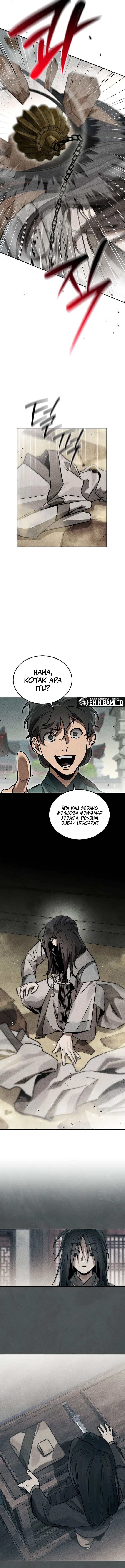 Baca The Great Heavenly Demon Sovereign - Chapter 3 halaman 12