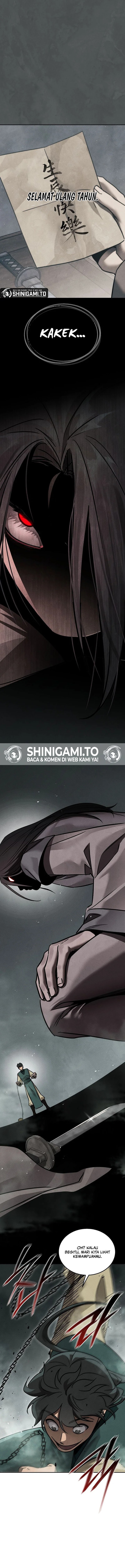 Baca The Great Heavenly Demon Sovereign - Chapter 3 halaman 13