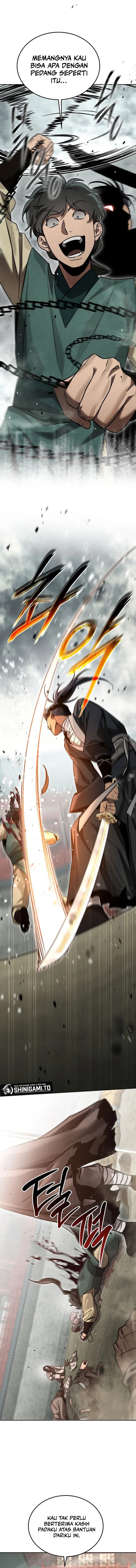 Baca The Great Heavenly Demon Sovereign - Chapter 3 halaman 14