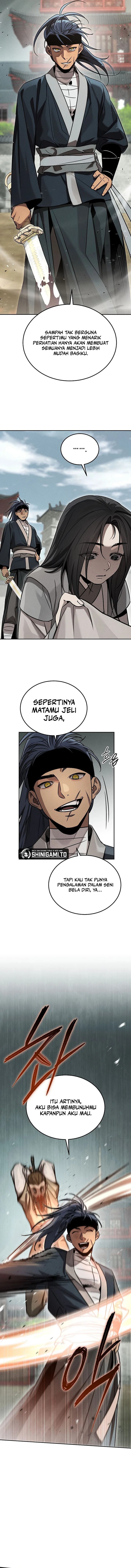 Baca The Great Heavenly Demon Sovereign - Chapter 3 halaman 15