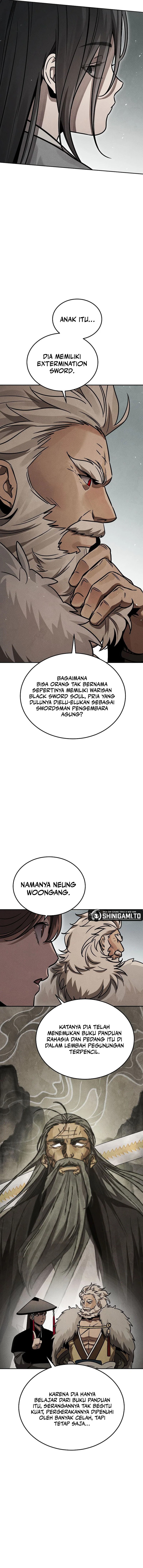 Baca The Great Heavenly Demon Sovereign - Chapter 3 halaman 16