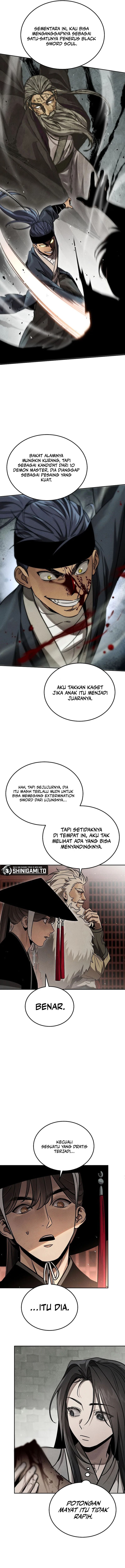 Baca The Great Heavenly Demon Sovereign - Chapter 3 halaman 17