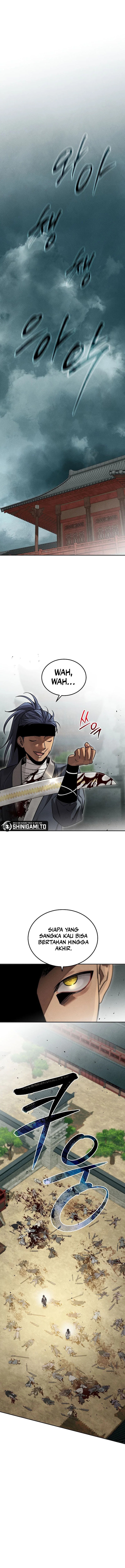 Baca The Great Heavenly Demon Sovereign - Chapter 3 halaman 18