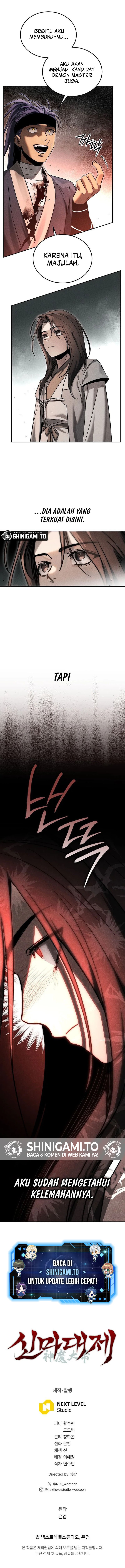 Baca The Great Heavenly Demon Sovereign - Chapter 3 halaman 19