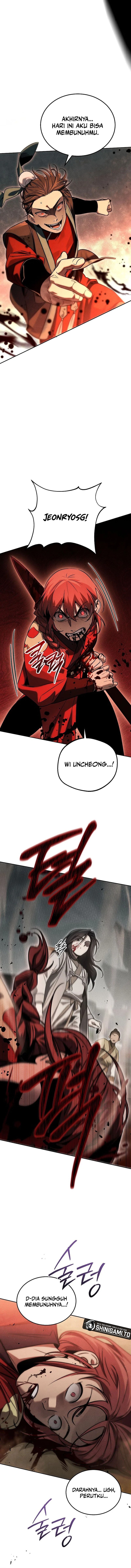 Baca The Great Heavenly Demon Sovereign - Chapter 3 halaman 3