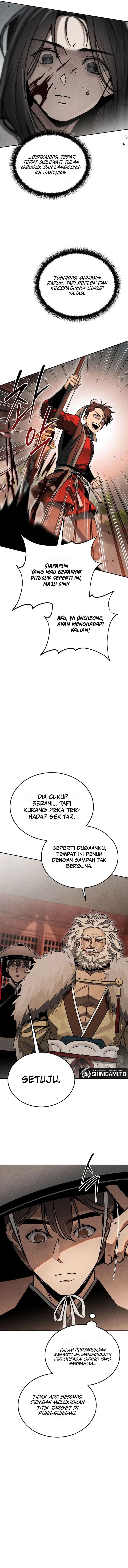 Baca The Great Heavenly Demon Sovereign - Chapter 3 halaman 4