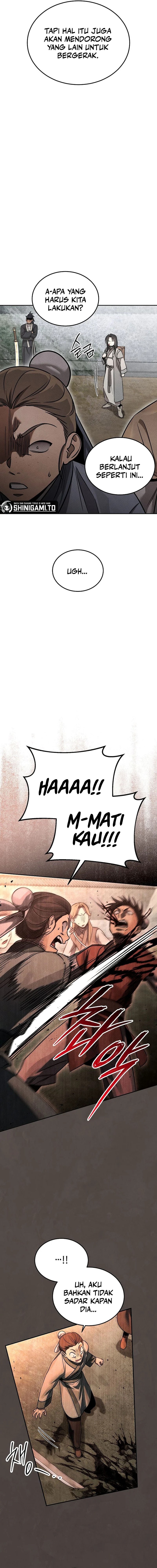 Baca The Great Heavenly Demon Sovereign - Chapter 3 halaman 5