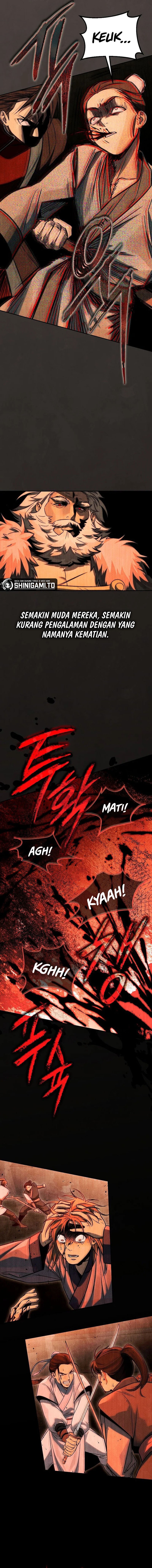 Baca The Great Heavenly Demon Sovereign - Chapter 3 halaman 6