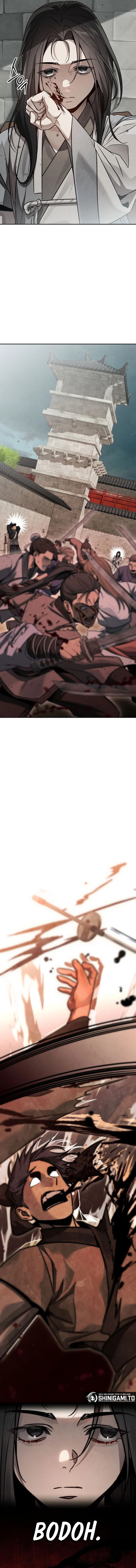 Baca The Great Heavenly Demon Sovereign - Chapter 3 halaman 8