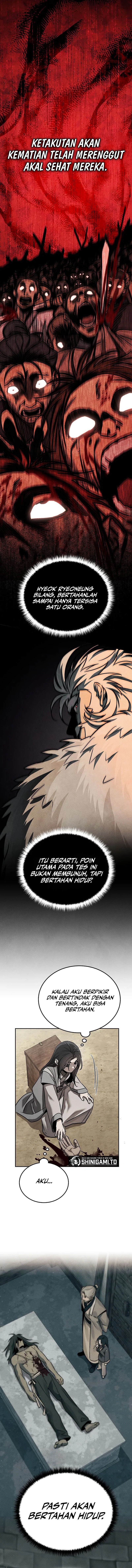 Baca The Great Heavenly Demon Sovereign - Chapter 3 halaman 9