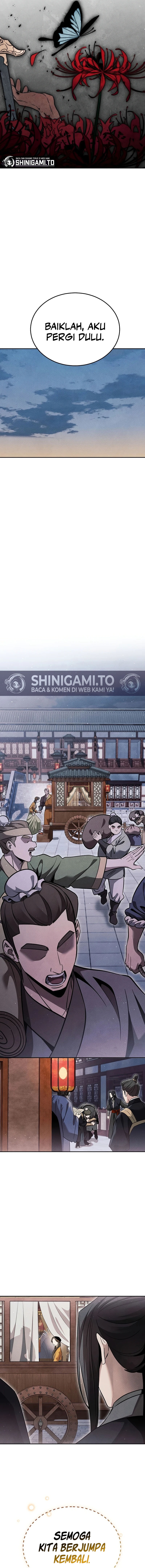 Baca The Great Heavenly Demon Sovereign - Chapter 46 halaman 10