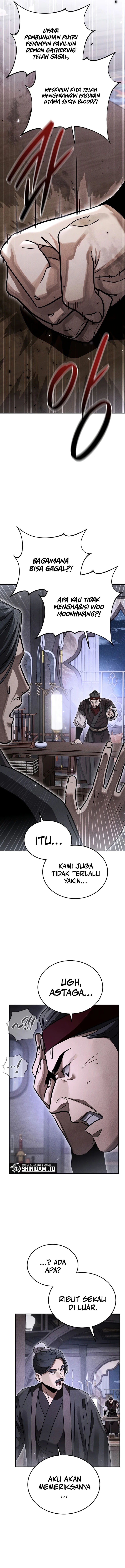 Baca The Great Heavenly Demon Sovereign - Chapter 46 halaman 12