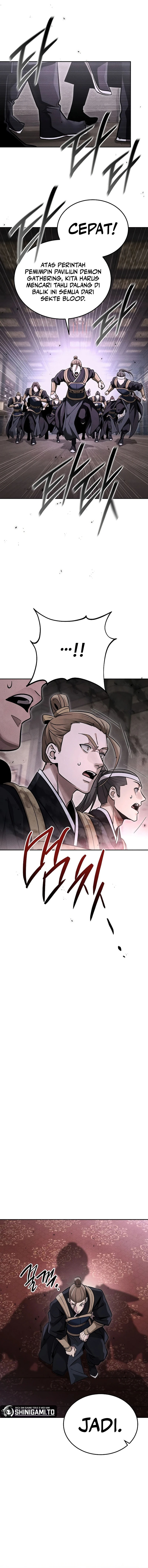 Baca The Great Heavenly Demon Sovereign - Chapter 46 halaman 14