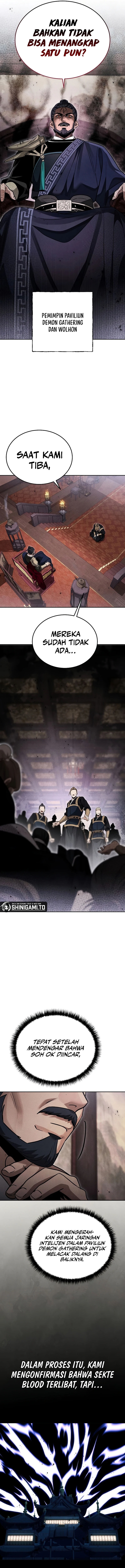 Baca The Great Heavenly Demon Sovereign - Chapter 46 halaman 15
