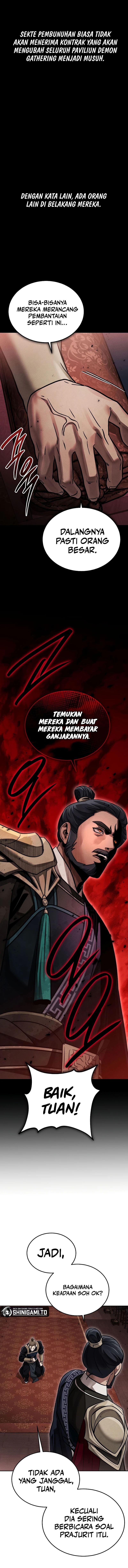 Baca The Great Heavenly Demon Sovereign - Chapter 46 halaman 16