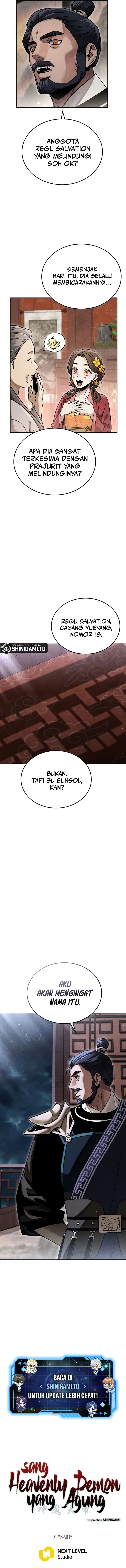 Baca The Great Heavenly Demon Sovereign - Chapter 46 halaman 17
