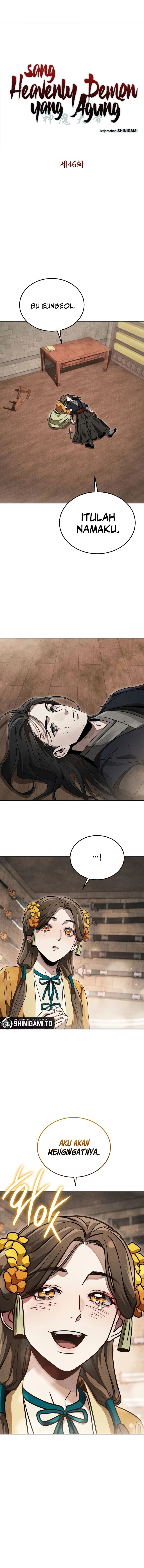 Baca The Great Heavenly Demon Sovereign - Chapter 46 halaman 2