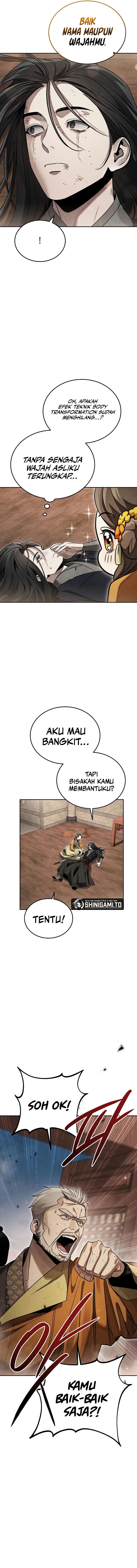 Baca The Great Heavenly Demon Sovereign - Chapter 46 halaman 3