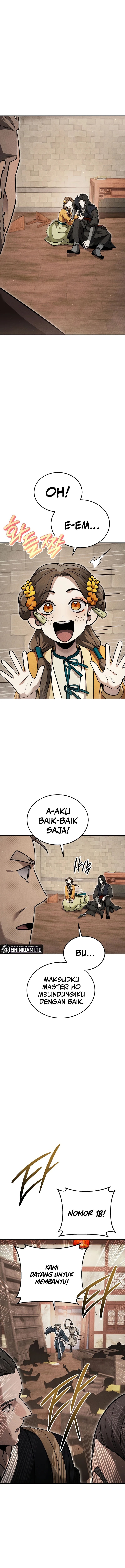 Baca The Great Heavenly Demon Sovereign - Chapter 46 halaman 5