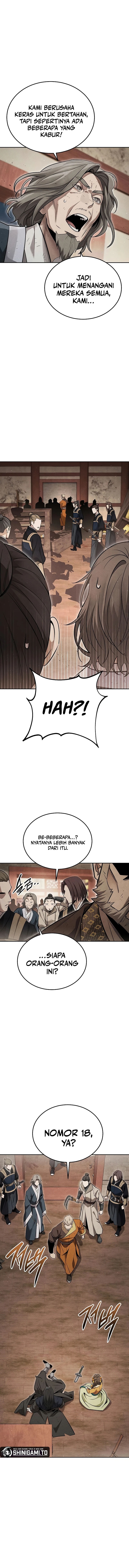 Baca The Great Heavenly Demon Sovereign - Chapter 46 halaman 6