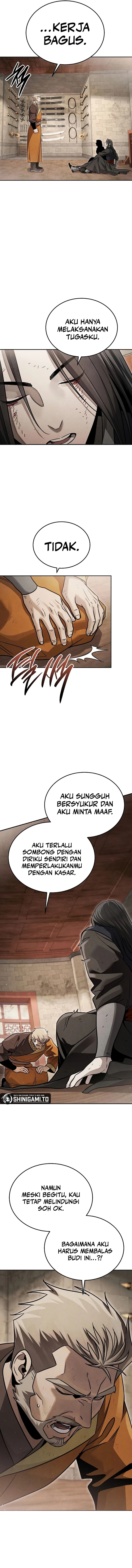 Baca The Great Heavenly Demon Sovereign - Chapter 46 halaman 7