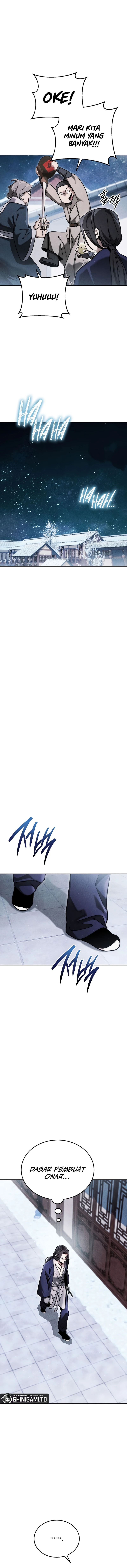 Baca The Great Heavenly Demon Sovereign - Chapter 47 halaman 11