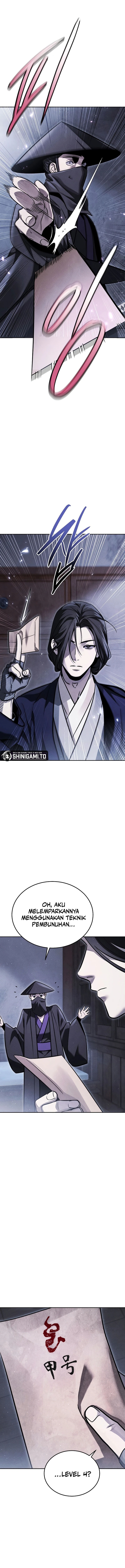 Baca The Great Heavenly Demon Sovereign - Chapter 47 halaman 16