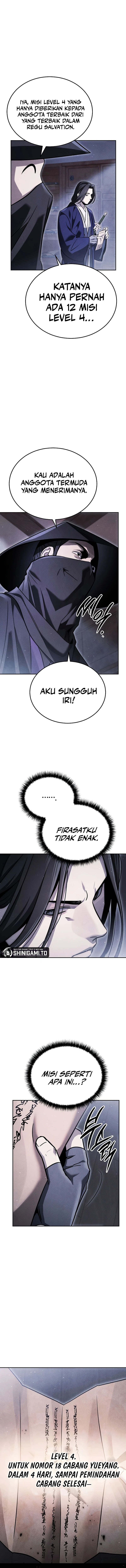 Baca The Great Heavenly Demon Sovereign - Chapter 47 halaman 17